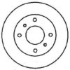 JURID 561614J Brake Disc